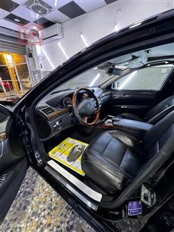 مرسيدس بنز S-Class